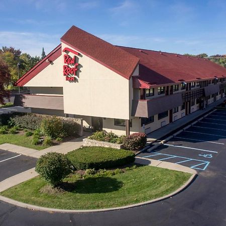 Red Roof Inn Detroit - Troy Exterior photo