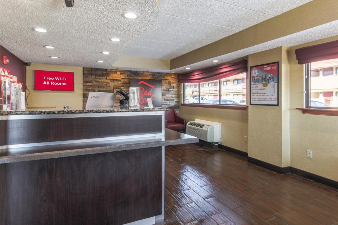 Red Roof Inn Detroit - Troy Exterior photo