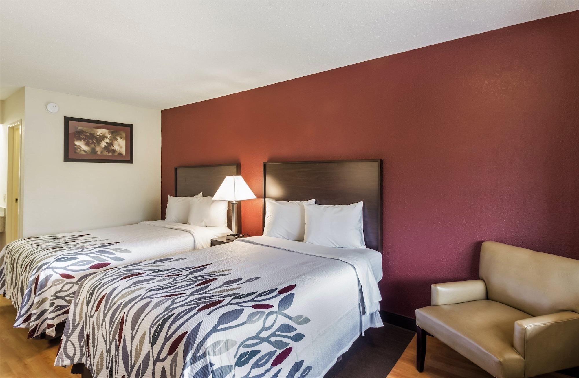 Red Roof Inn Detroit - Troy Exterior photo