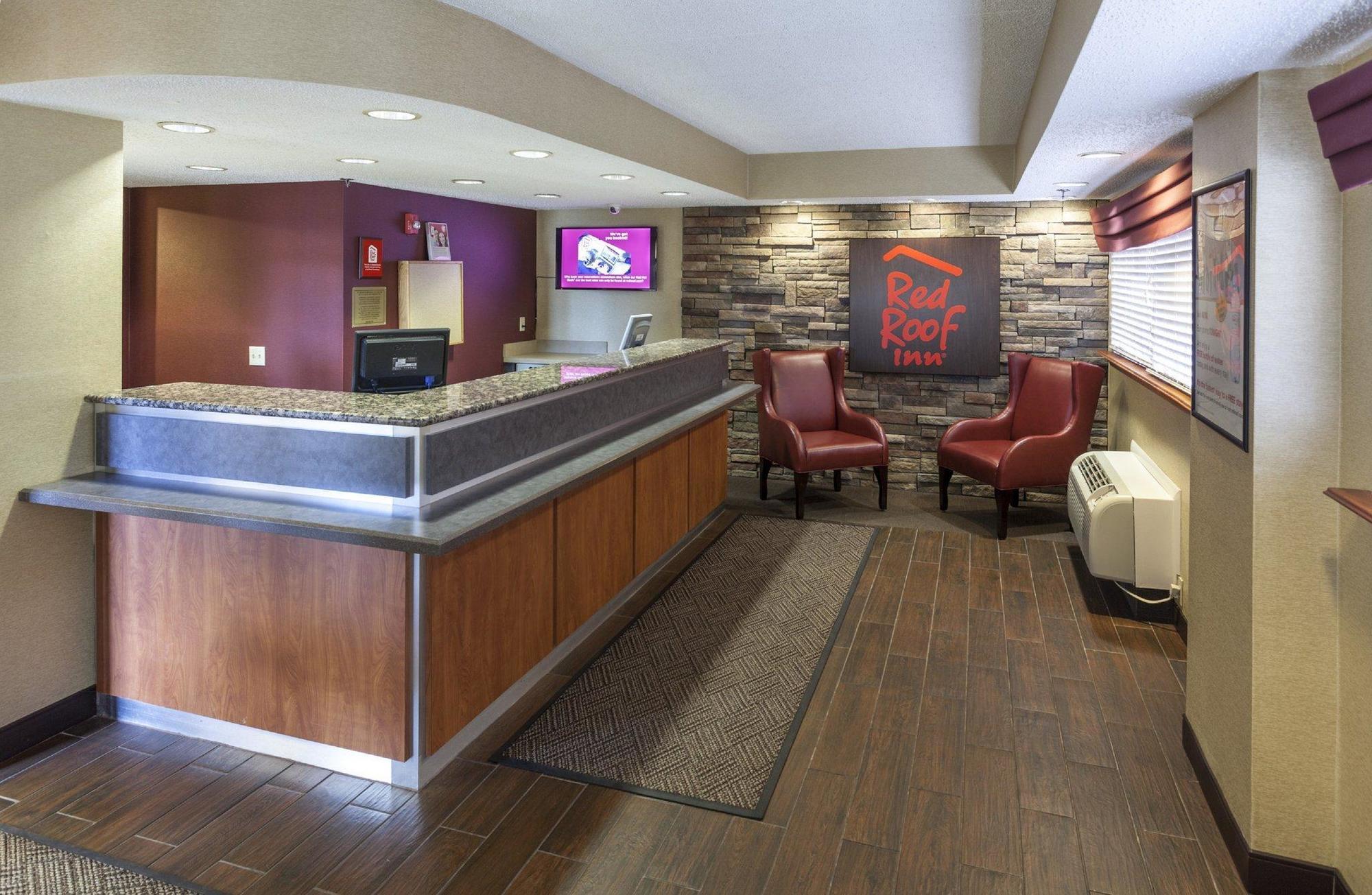 Red Roof Inn Detroit - Troy Exterior photo