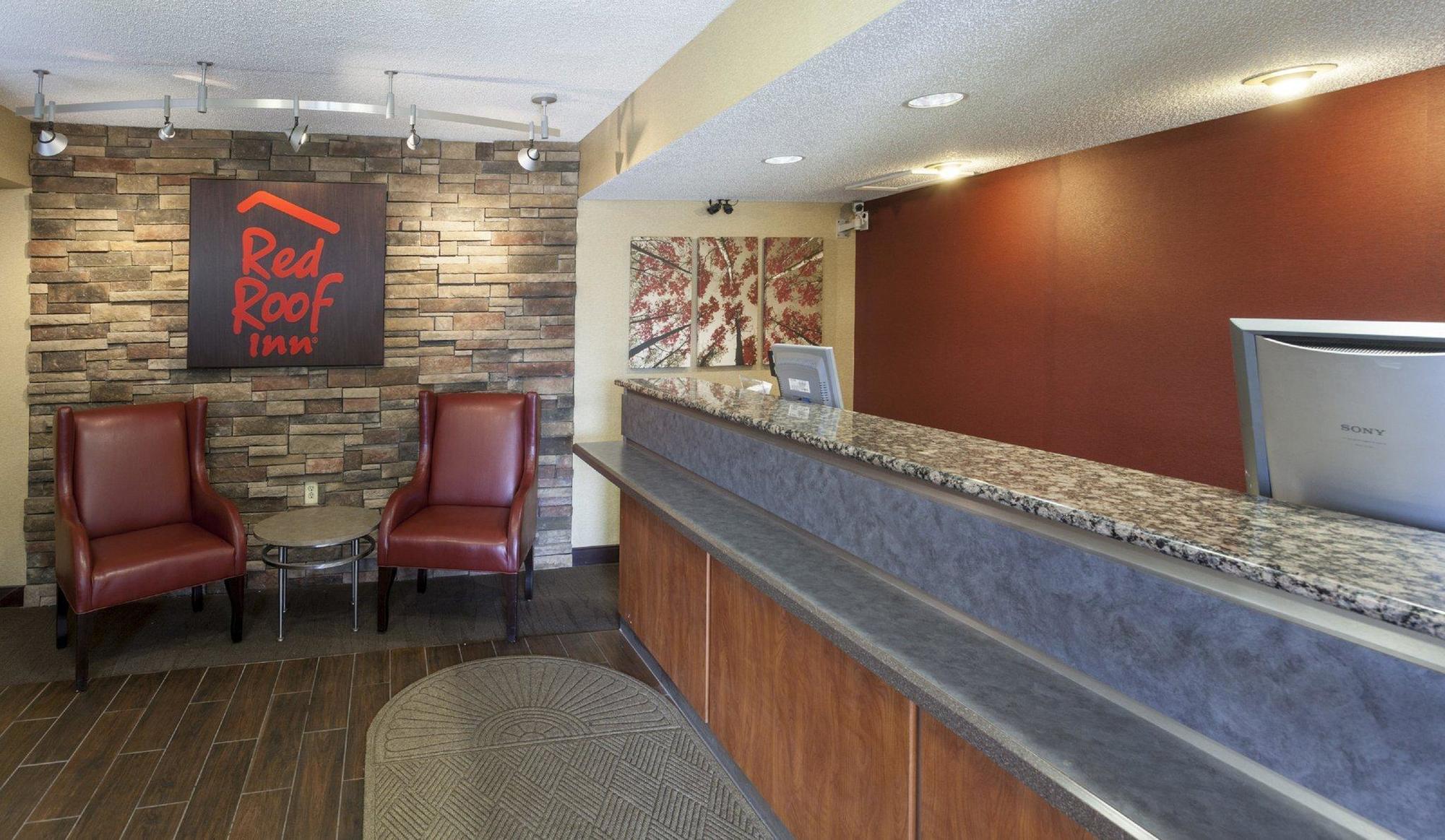 Red Roof Inn Detroit - Troy Exterior photo
